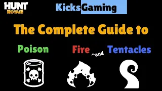 The Complete Guide to Poison Fire and Tentacles