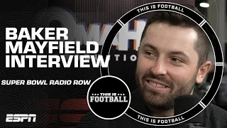 Baker Mayfield relives the Patrick Mahomes college matchup & talks Bucs success | This Is Football