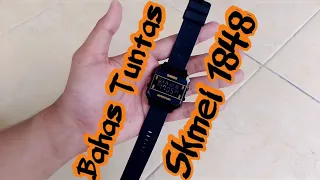 🟤 JAM SKMEI 1848 FULL REVIEW 2022 || FITUR YANG SAYA SUKA  DARI JAM TANGAN SKMEI 1848 - BAHAS TUNTAS