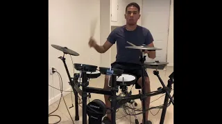 How to play Cumbia on drums