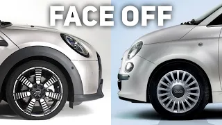 Is The MINI Cooper Better Than The Fiat 500?