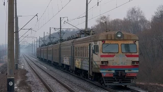 «Почти ювелирно» ЧС4-208 (КВР) и ЭР9М-547