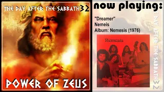 Nemesis - Dreamer [1976 Hard Rock Prog Greece ]