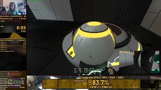 Portal 2 - Coop runs - Blindfolded SP after - 2024-02-14