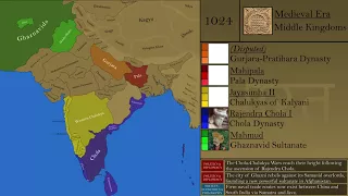 A New History of India: Every Year