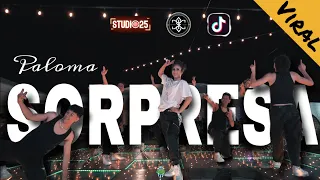 🔥 Baile más Viral en TikTok 🔥Clockers🔥 Paloma 🔥