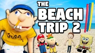 SML Parody: The Beach Trip 2!