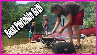 Top 5 Best Portable Grill for 2022