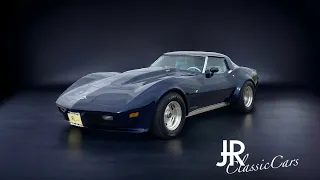 1978 Corvette C3 Classiccarsforyou LOT013