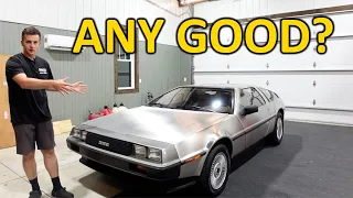 DeLorean Ownership Review - Worth The Hype?