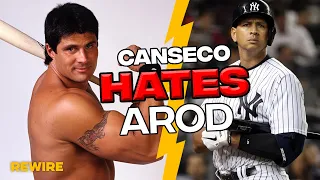 Jose Canseco: Baseball’s Most Overlooked Weirdo - RE:WIRE