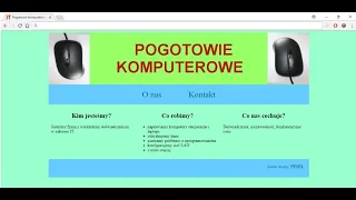 [INF.03] Rozwiązywanie egzaminu E.14-06-19.06