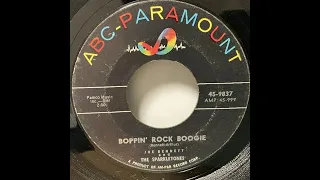 Joe Bennett and The Sparkletones - Boppin' Rock Boogie（1957）