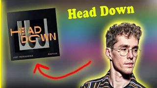 How To Make ''Head Down'' By Lost Frequencies and Bastille (Remake)