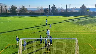 Real Madrid Alevin C vs SS Reyes Jornada 11/2023