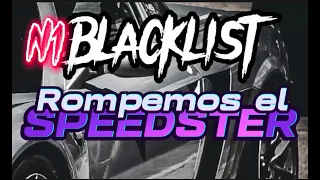 Probamos el coche mas rápido del mundo, el N1 de la BLACKLIST, y sale mal...