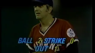 1974 MLB Allstar Game (Pittsburgh)