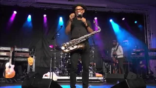 I Will Always Love You - Kirk Whalum at 2. Algarve Smooth Jazz Festival (2017)