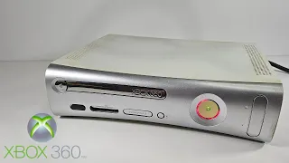 Xbox 360 with Red Ring of Death