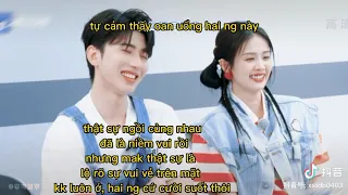 #bailu #caixukun đón ngày mới với 1 ít đường 😄💙