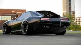 NEW Pontiac Firebird TT Concept Will Leave you Begging for a Comeback