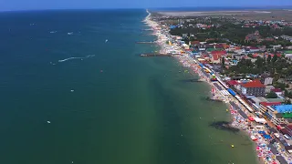 Залізний порт 2020: прозора вода, дельфіни, що підпливають до берега селфитися.