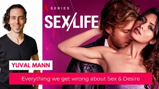 Netflix Series 'Sex Life': Intimacy coach reacts