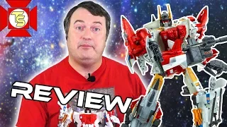 TRANSFORMERS Superion Knock-Off (Combiner Wars) Review