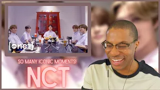 NCT | A Cup of Coffee Part 2  REACTION | So many iconic moments!