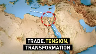 Why the Suez Canal is so Important