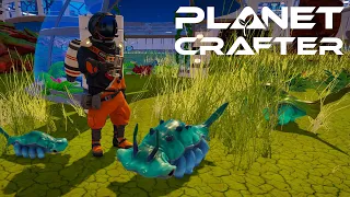Finding Fish and Frogs | #5 | The Planet Crafter [Full Release, Multiplayer]