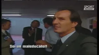 Mancini VS Capello