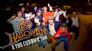 Halloween x The Cut BMX Jam