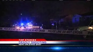 2 Killed, 1 Injured In Separate Overnight Shootings