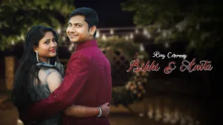 Best Ring Ceremony | Bikki & Anita | Cinematic Highlights #galaxydigitalstudio6