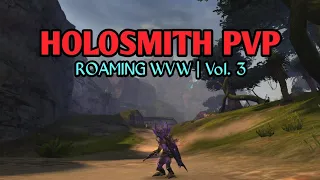 Guild Wars 2 | Holosmith WvW Roaming - Vol. 3