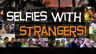 SELFIES WITH STRANGERS in Hawaii!!! ll PUBLIC PRANK