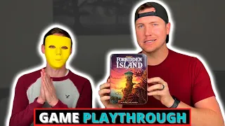 Game Playthrough/How To Play // Forbidden Island