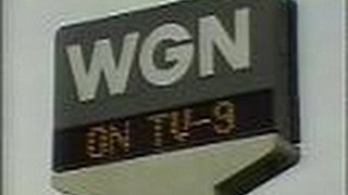 WGN Channel 9 - "Oh, What A Good Friend!" (Promo, 1983)