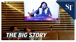 ISIS leader Baghdadi's reach in Asia | THE BIG STORY | The Straits Times