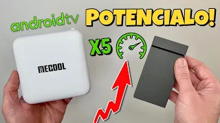 BOOST your Android TV BOX with THIS TRICK 🚀