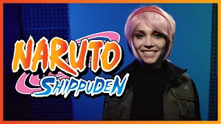 Naruto Shippuden Opening 16 Cover Latino (Silhouette) Remake 2020!