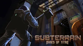 I've Been Waiting Years for This Dead World Scavenging Survival RPG - Subterrain Mines of Titan