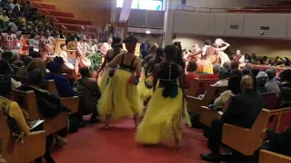 Umoja Karamu 2019 African dance (Balanta)