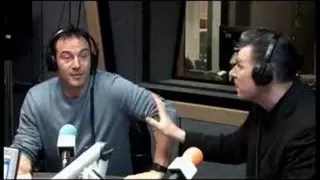 Mark Kermode  Vs  Jason Isaacs (full version)