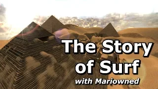 The Story of Surf with Mariowned