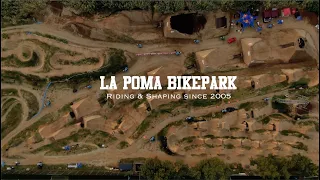 La Poma Bikepark - 15 Years Documentary - (English Subtitles)