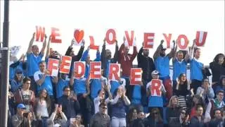Roger Federer vs Pablo Cuevas FINAL Highlights HD ISTANBUL 2015