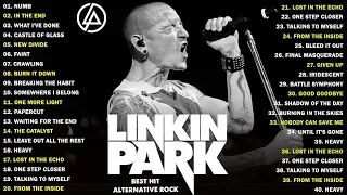 Linkin Park Best Songs  Linkin Park Greatest Hits Full Album Vol 2