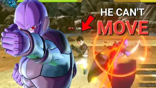 They gave Hit a NEW Super Attack and it's ACTUALLY BROKEN... | Dragon Ball Xenoverse 2